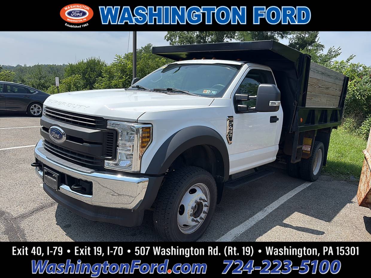 ford f-450 super duty chassis cab 2019 1FDTF4HY7KDA12716 image ford f-450 super duty chassis cab 2019 1FDTF4HY7KDA12716 image